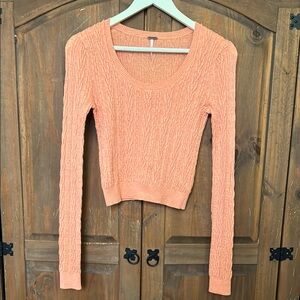 Free People top - sz S - NWOT